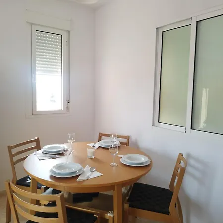 Apartment Piso En La Urba De Roquetas